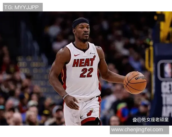 吉米巴特勒：从默默无闻到NBA巨星的辉煌蜕变之路