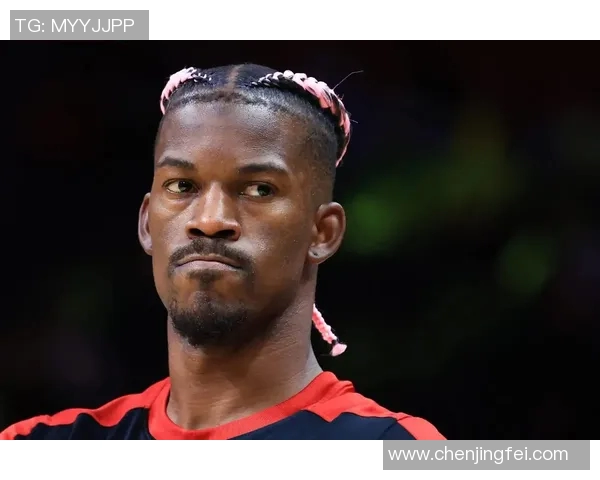 吉米巴特勒的篮球传奇之路与个人成长故事揭秘