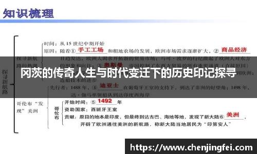 冈茨的传奇人生与时代变迁下的历史印记探寻