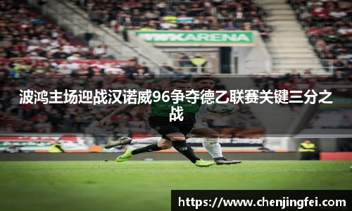 波鸿主场迎战汉诺威96争夺德乙联赛关键三分之战