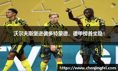 沃尔夫斯堡逆袭多特蒙德，德甲榜首坐稳！